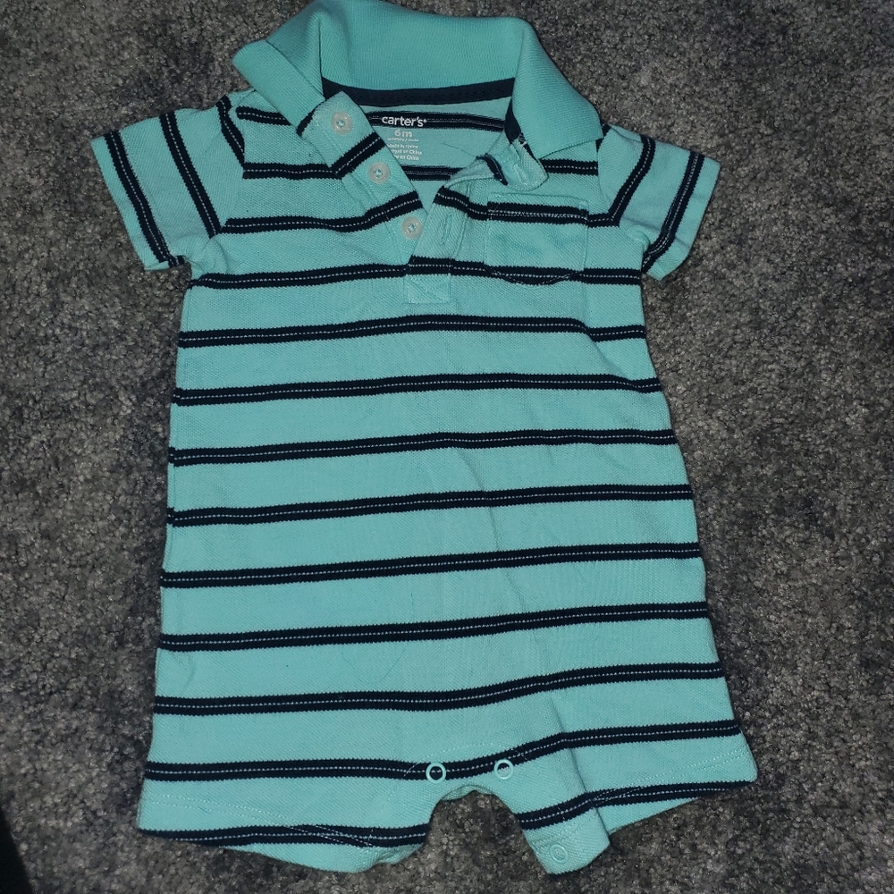 Boys romper